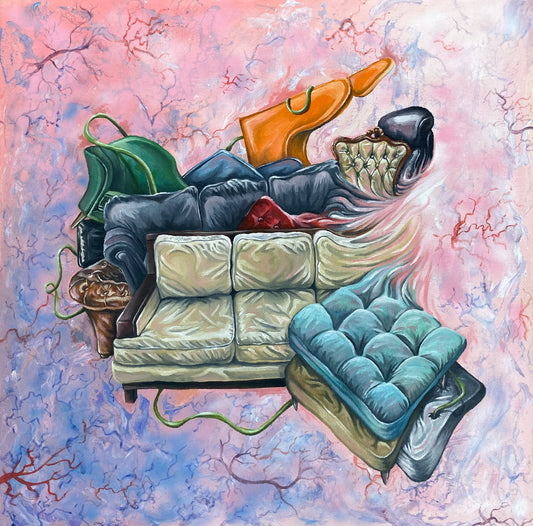 "SOLACE" Print